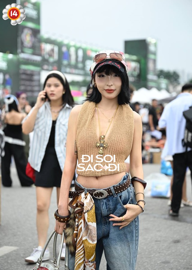 Sự Kiện Đỉnh Cao Tại Mỹ Đình: Boy Phố, Girl Phố Đua Sắc Đẹp - Ảnh 8.