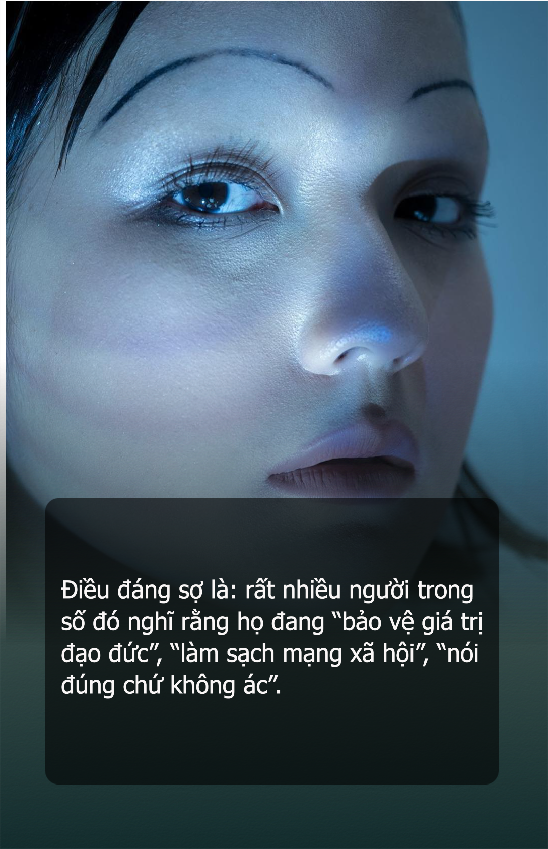 Bộ ảnh 18+: Đừng đánh giá một cô gái qua những lựa chọn của cô ấy - Ảnh 4.