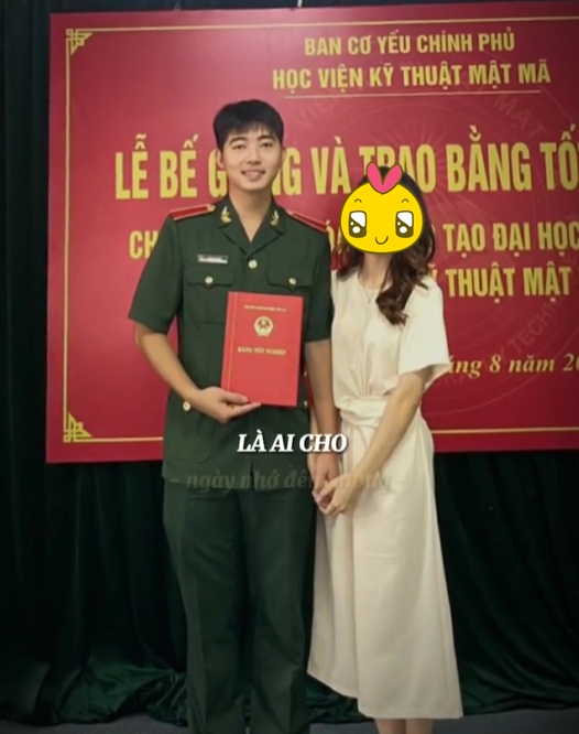 Khối trưởng Khối Sỹ quan Phòng không - Không quân chia sẻ chuyện tình 3 năm đầy ngọt ngào - Ảnh 4.