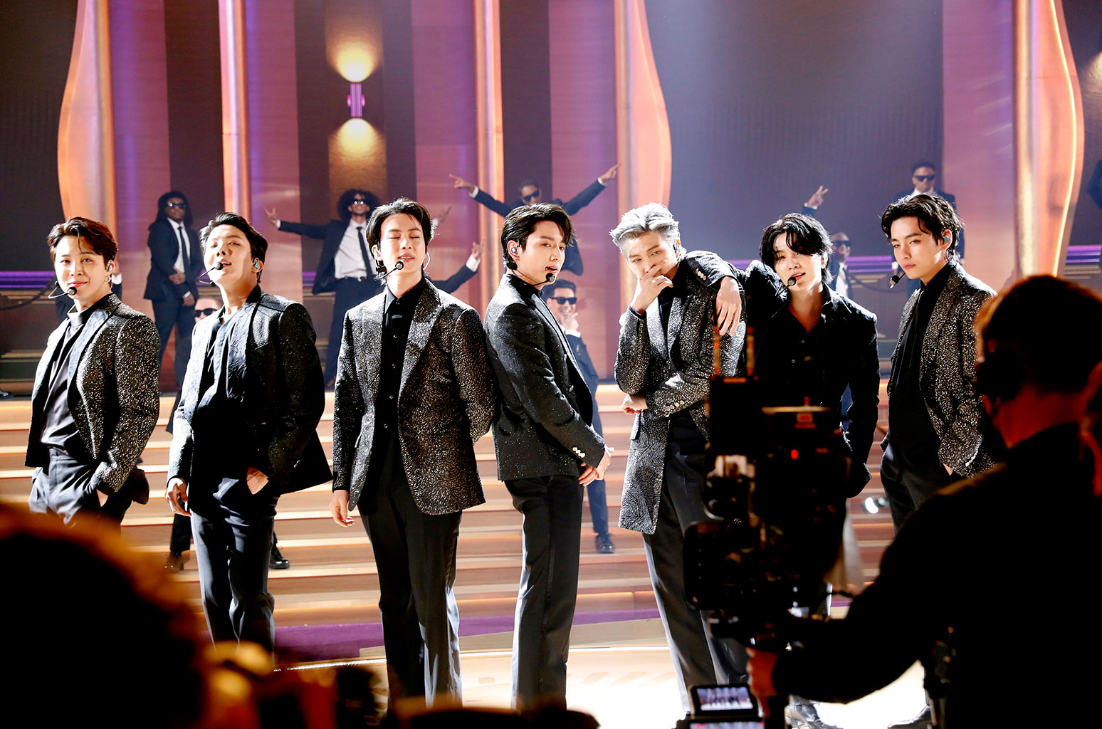 Dàn nghệ sĩ Hàn Quốc gây chú ý tại Grammy - Ảnh 6.