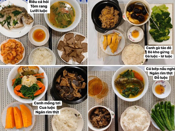 Sùng Bầu kiếm tiền tỷ mỗi tháng nhưng mâm cơm cữ đạm bạc đến khó tin, lý do rất nhiều mẹ bỉm đồng cảm- Ảnh 5.