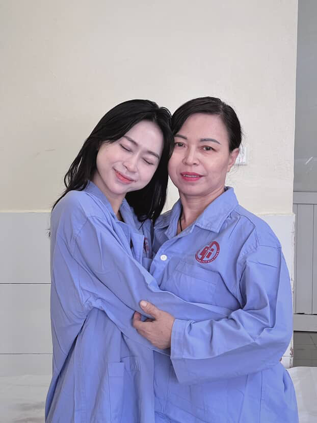 Mẹ hiến thận cho con gái 27 tuổi mắc suy thận giai đoạn cuối: Hành trình đầy nghị lực - Ảnh 4.