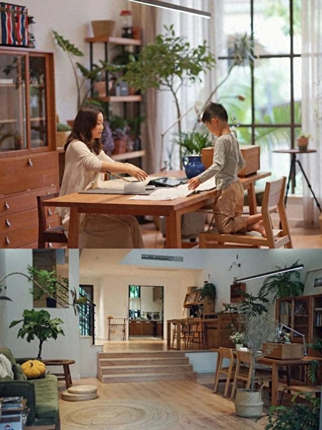 Người mẹ đơn thân 50 tuổi sống hạnh phúc trong biệt thự 300m²: 
