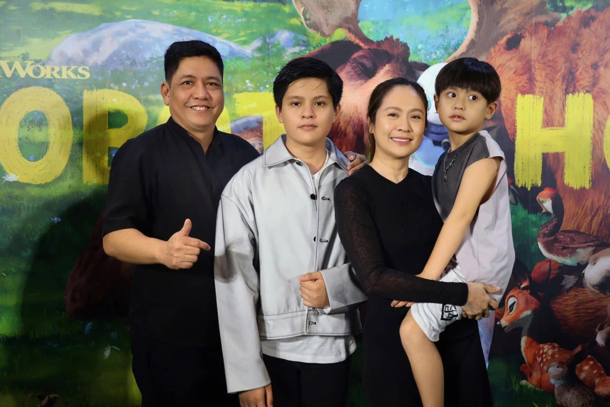 Cậu cả nhà nghệ sĩ nổi tiếng: 16 tuổi đã gây ấn tượng với ngoại hình và tài năng vượt trội - Ảnh 5.