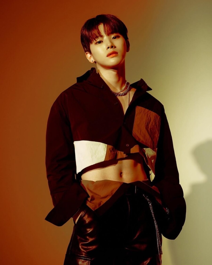 Ca sĩ Shim Jae Hyun. Ảnh: Spotv News