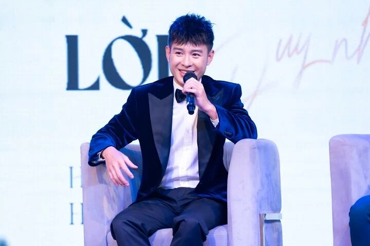 Hoàng Hải - Ca sĩ nổi tiếng Việt Nam