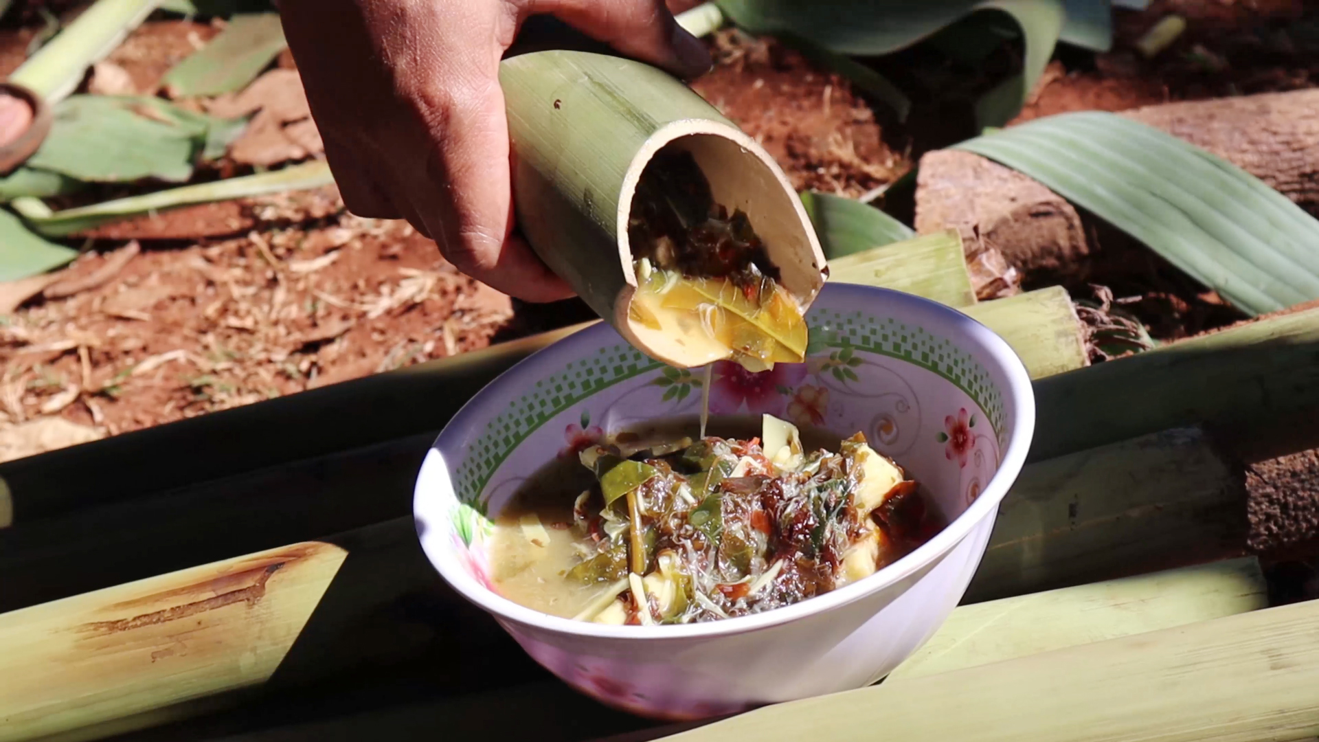 Khi Hai Tỉnh Kết Nối: Menu Cỗ Cưới Đầy Sáng Tạo và Đặc Sắc - Ảnh 15.