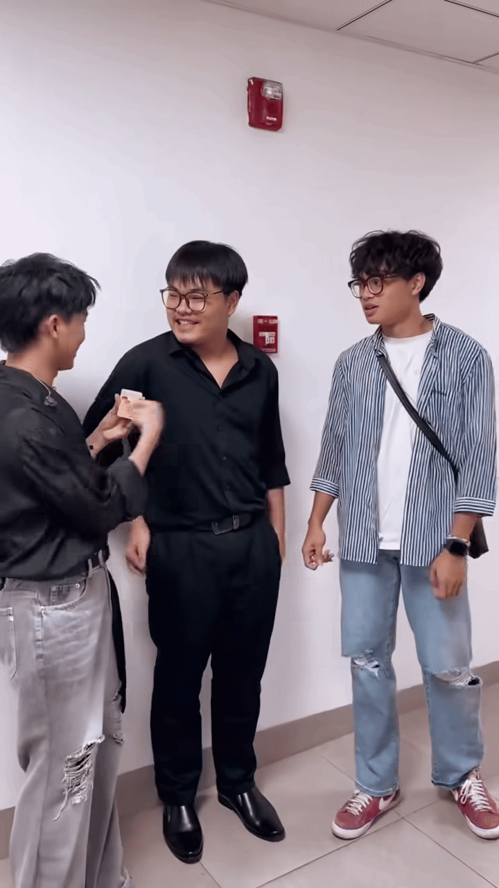 Sự Biến Hình Đáng Kinh Ngạc Của Bi Béo - Con Trai Của Cục Trưởng Xuân Bắc, đứng chung sân khấu khiến “dì Lệ” chỉ còn cái tên- Ảnh 5.