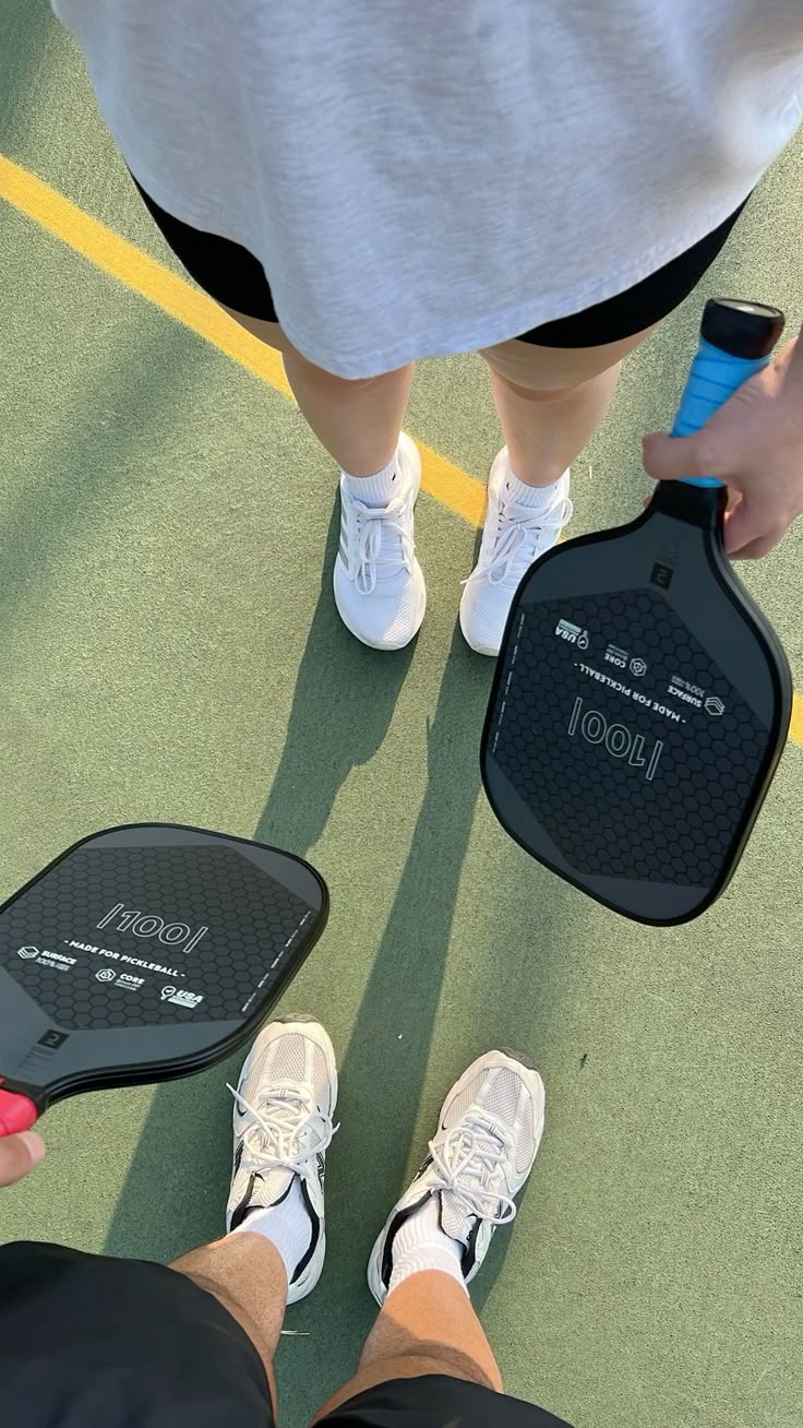 Câu chuyện trên sân pickleball: Khi chồng vô tình làm vợ tổn thương - Ảnh 2.