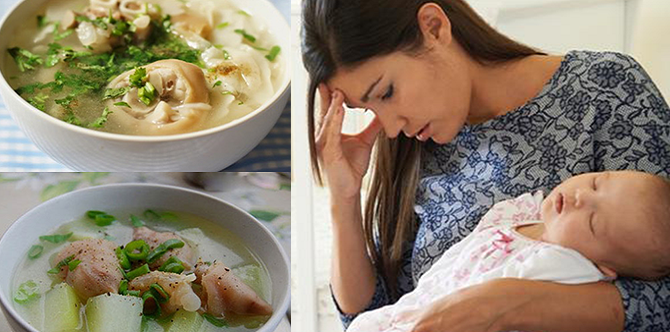 Sùng Bầu kiếm tiền tỷ mỗi tháng nhưng mâm cơm cữ đạm bạc đến khó tin, lý do rất nhiều mẹ bỉm đồng cảm- Ảnh 4.