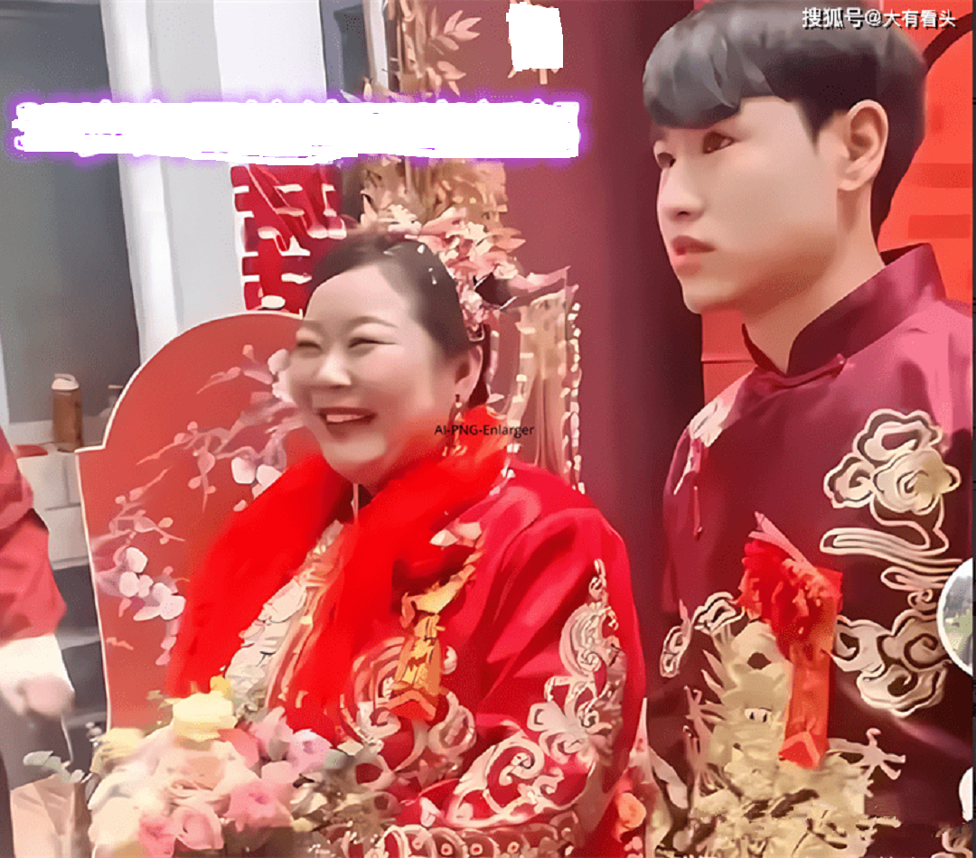 Chàng trai 20 tuổi quyết cưới bạn gái gần tuổi mẹ mình, cái kết thật bất ngờ- Ảnh 3.