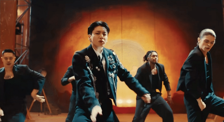 Jung Kook tại Met Gala 2025
