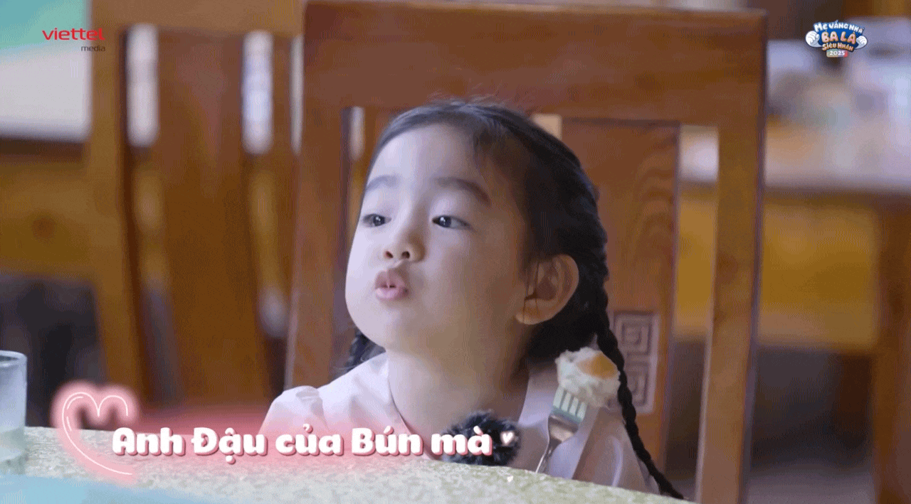 Bé Bún - cô công chúa nhỏ xinh đẹp và nghịch ngợm - Ảnh 12.