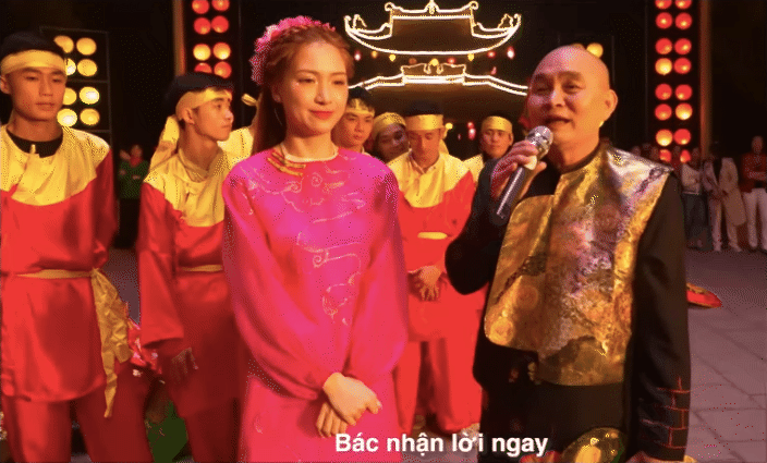 Hoà Minzy nỗ lực mời NSND Tự Long tham gia dự án âm nhạc