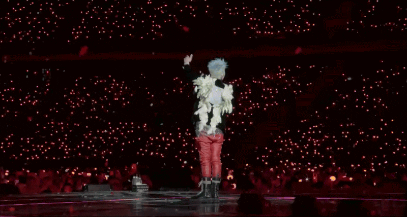 Cát-xê của G-Dragon tại SVĐ Mỹ Đình