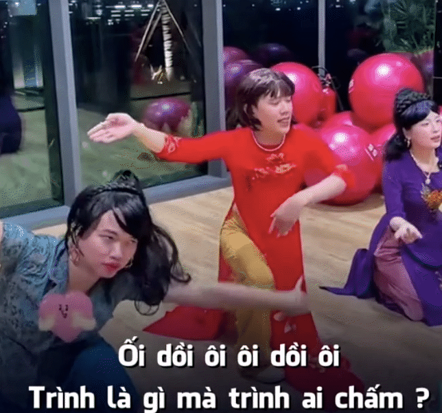 Bài diss khổ nhất thế giới: HIEUTHUHAI “ối dồi ôi” 1 lần mà bị chế meme khắp cõi mạng, không hổ danh rapper tạo trend- Ảnh 6.