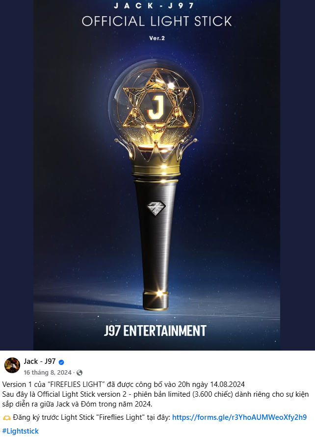 Jack đối mặt với câu hỏi về lightstick giữa ồn ào kiện tụng - Ảnh 5.