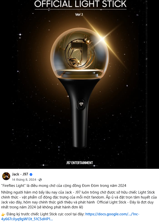 Jack đối mặt với câu hỏi về lightstick giữa ồn ào kiện tụng - Ảnh 4.