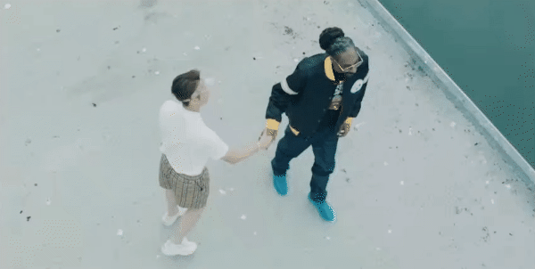 Màn hợp tác của Sơn Tùng và Snoop Dogg