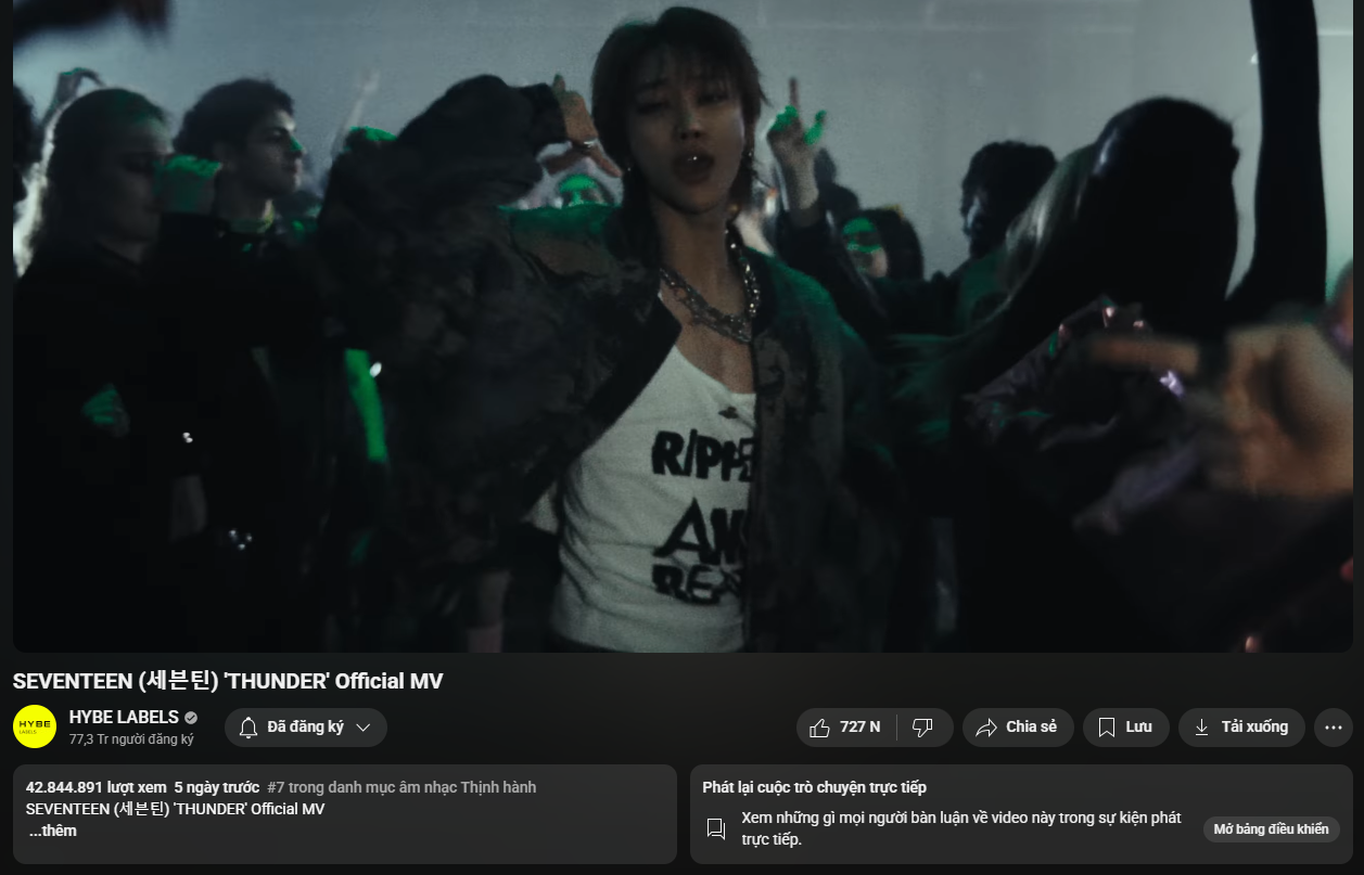 Bài hát hot nhất Kpop hiện tại: Đưa hoàng kim boygroup trở lại, cứ “alo alo” gây ám ảnh- Ảnh 1.