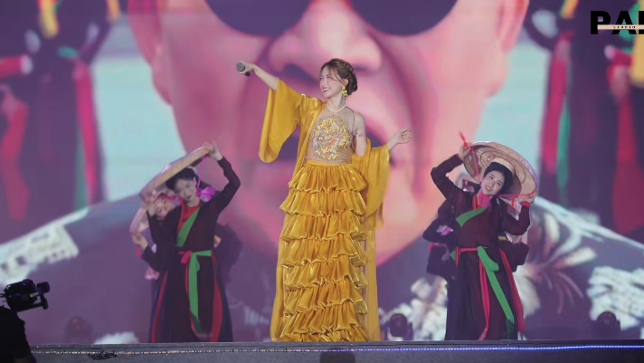 Đoạn video 1 phút 48 giây gây sốt về Hoà Minzy - Ảnh 5.