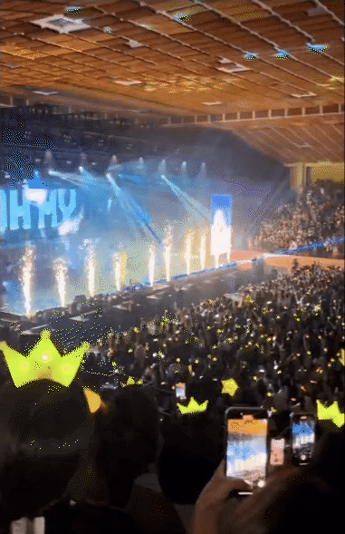 Concert Daesung tại Việt Nam - Ảnh 5.