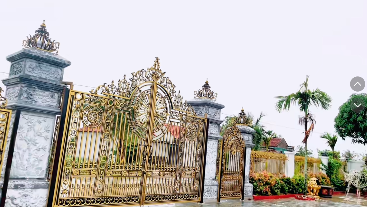 Khu biệt thự của bốn anh em ruột tại Thanh Hóa - Ảnh 4.
