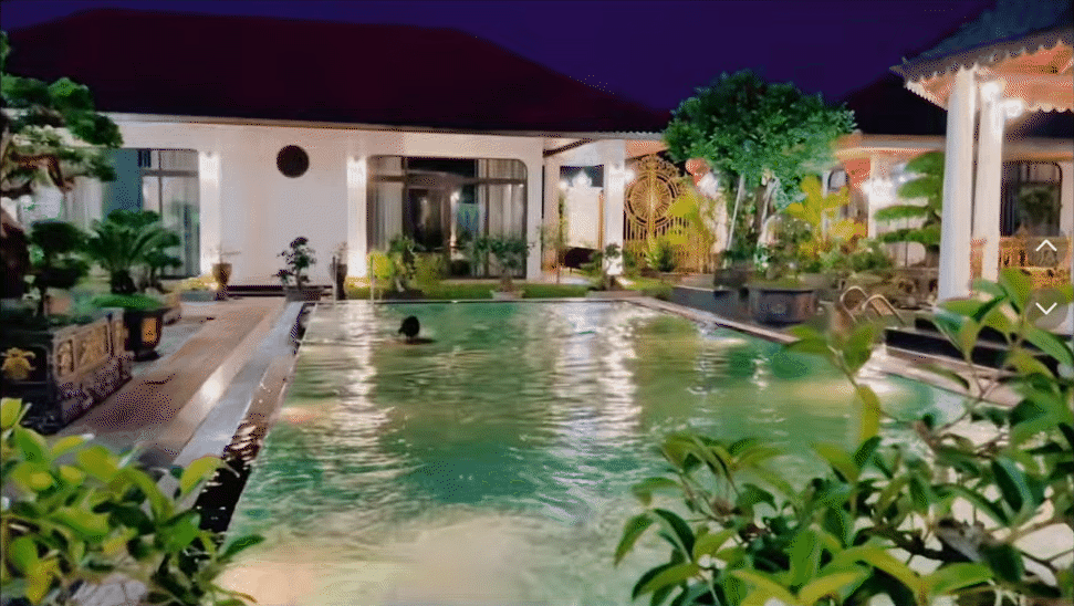 Khu biệt thự của bốn anh em ruột tại Thanh Hóa - Ảnh 11.