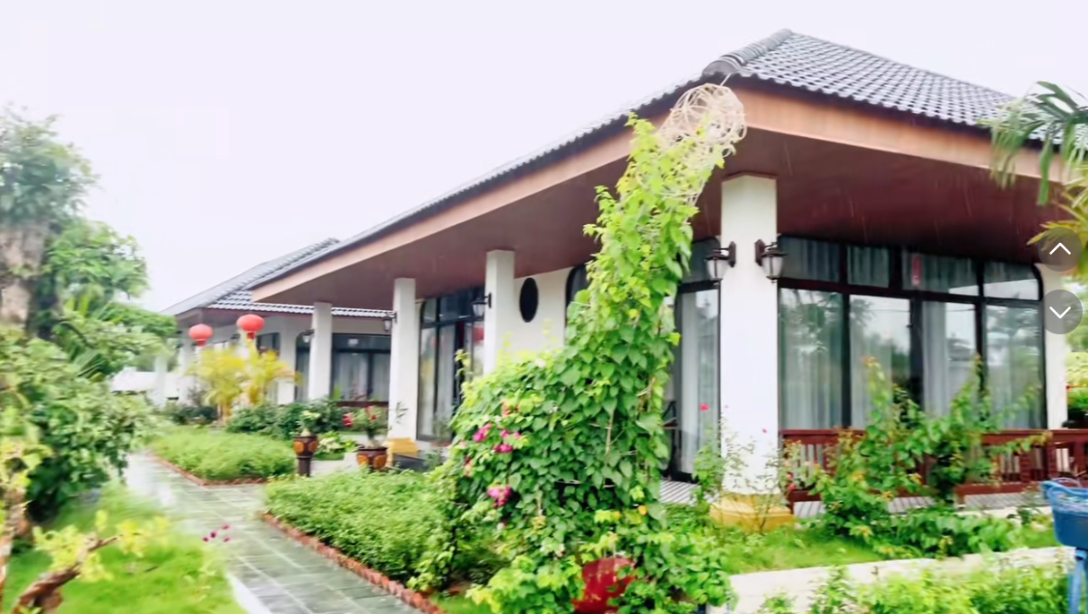 Khu biệt thự của bốn anh em ruột tại Thanh Hóa - Ảnh 8.