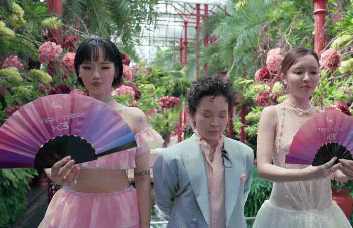 Bích Phương phản bội Miu Lê - Ảnh 3.