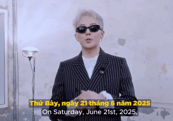 Sự Chào Đón Hoành Tráng Của Việt Nam Đối Với G-Dragon - Ảnh 7.