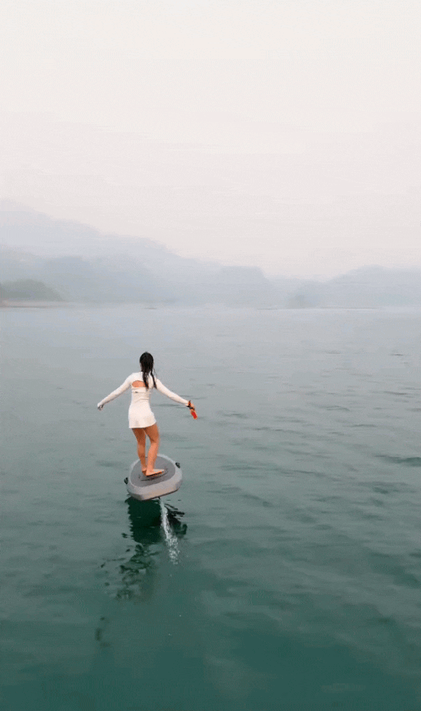 Cuộc sống mới của cô gái từng sợ hãi