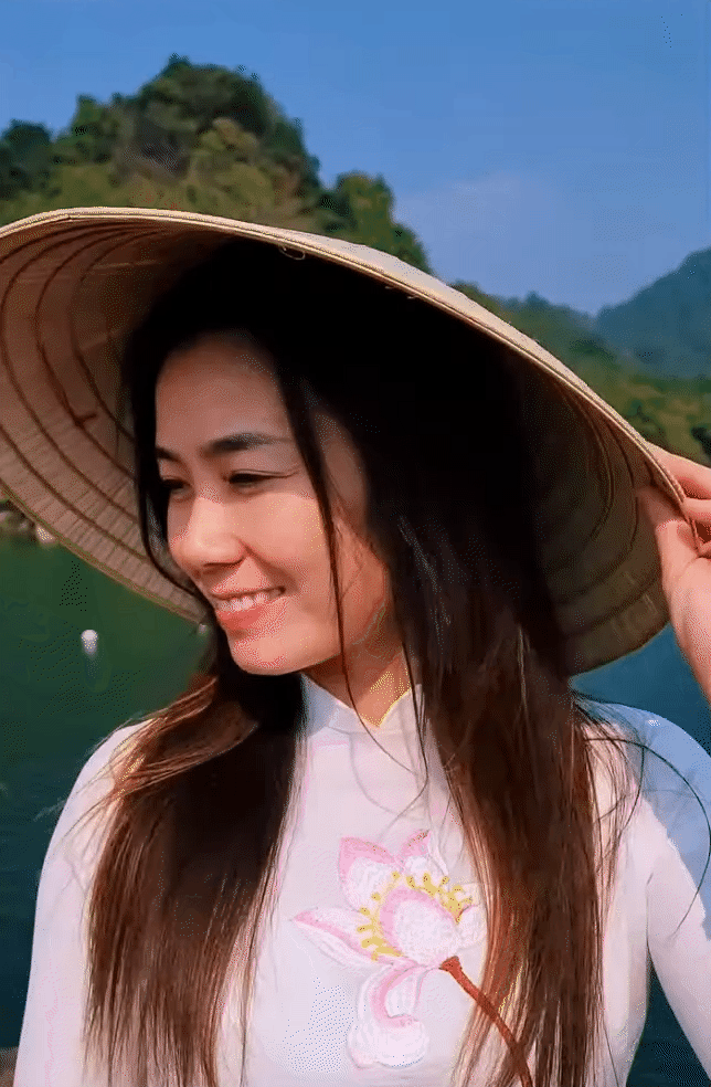 Cuộc sống mới của cô gái từng sợ hãi