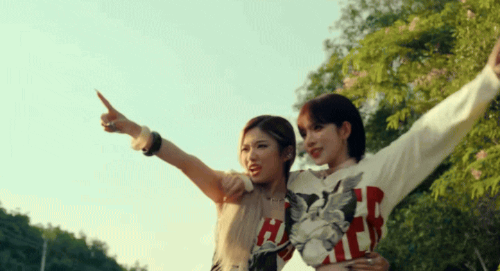 LyLy và DANMY trong MV mới