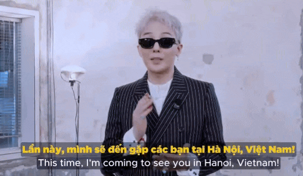 Người hâm mộ tìm mọi cách để sở hữu vé xem G-Dragon - Ảnh 2.