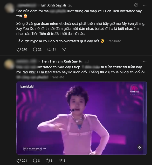 Tiên Tiên: Sự Đánh Giá Quá Cao Trong Chương Trình Em Xinh Say Hi? - Ảnh 8.