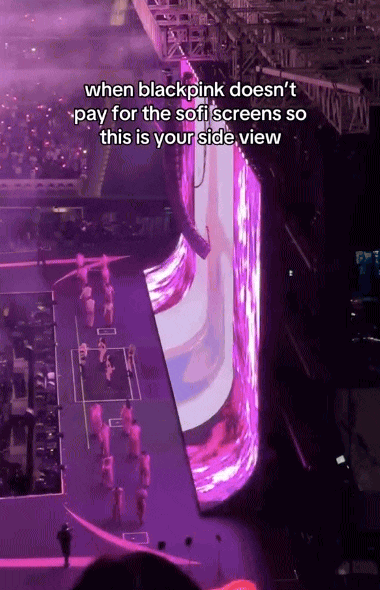 Concert BLACKPINK tại Mỹ gây thất vọng, Lisa gặp sự cố nguy hiểm - Ảnh 7.