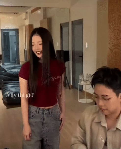 AMEE và Kai Đinh cùng song ca