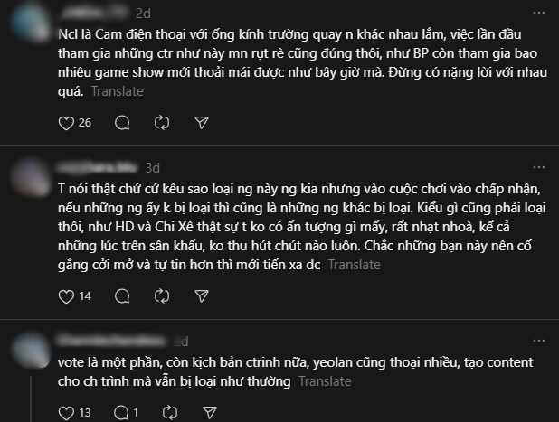 Hoàng Duyên gây tranh cãi sau khi bị loại tại Em Xinh - Ảnh 6.