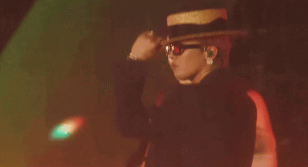 Sự hồi hộp về concert của G-Dragon tại Mỹ Đình vào cuối năm- Ảnh 1.