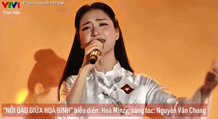 Ca khúc mới của Hoà Minzy hứa hẹn trở thành hiện tượng tại concert quốc gia - Ảnh 1.
