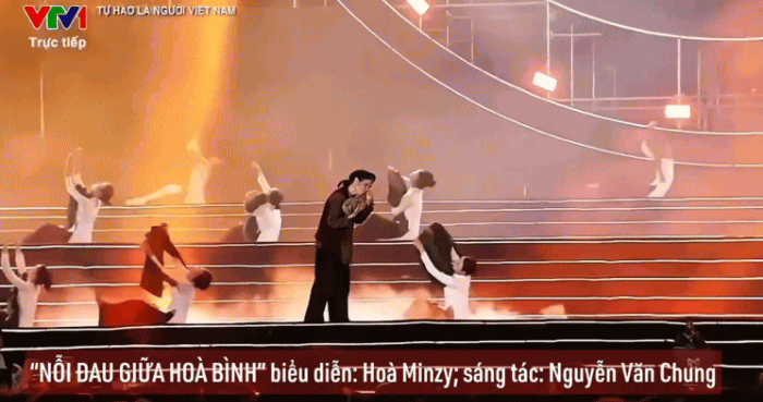 Ca khúc mới của Hoà Minzy hứa hẹn trở thành hiện tượng tại concert quốc gia - Ảnh 3.