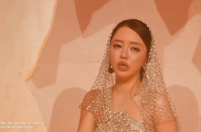 Bích Phương tại Chung kết Em Xinh