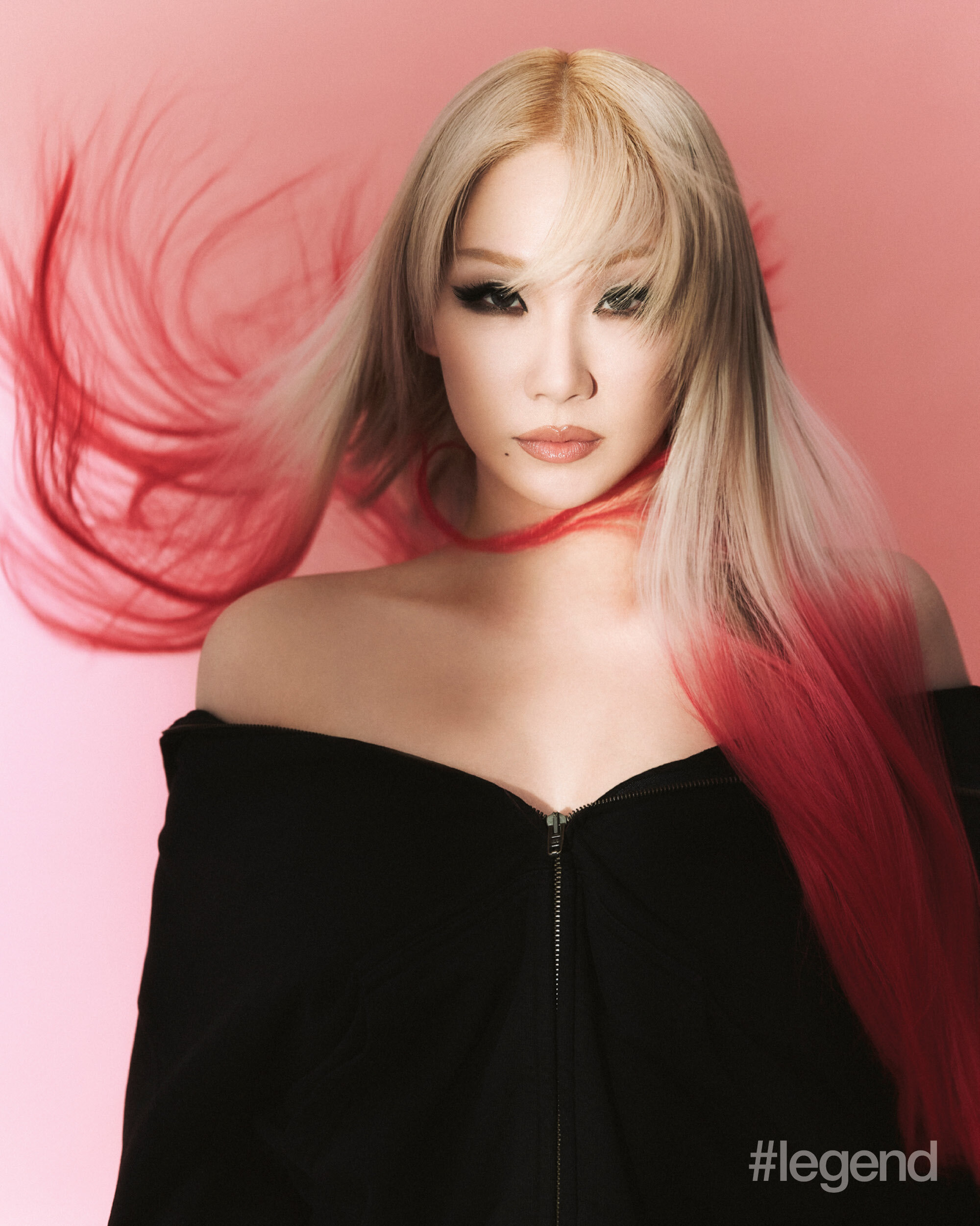 CL - biểu tượng của Kpop