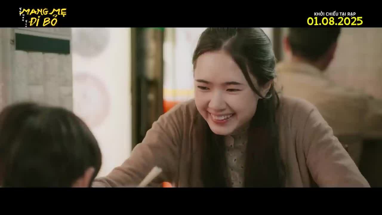 Nhạc phim 'Mang mẹ đi bỏ' - 'Có con đây mà'