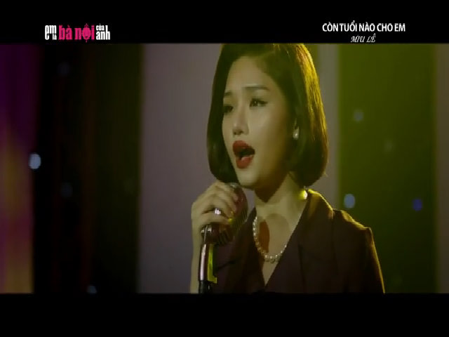 Miu Lê trong chương trình 'Em xinh say hi'