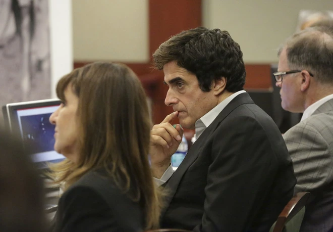 Phía David Copperfield bác bỏ tất cả các cáo buộc