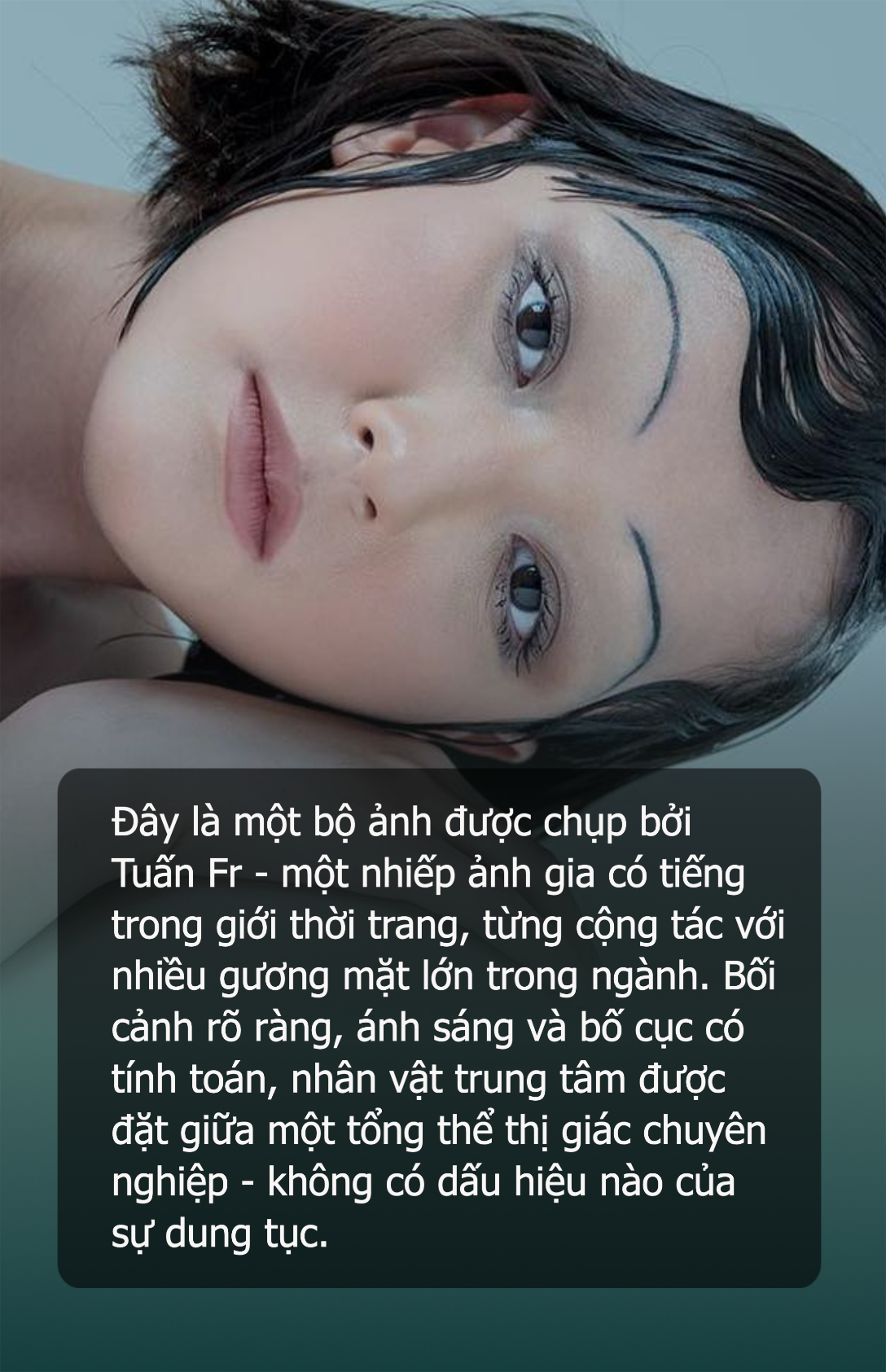 Bộ ảnh 18+: Đừng đánh giá một cô gái qua những lựa chọn của cô ấy - Ảnh 1.