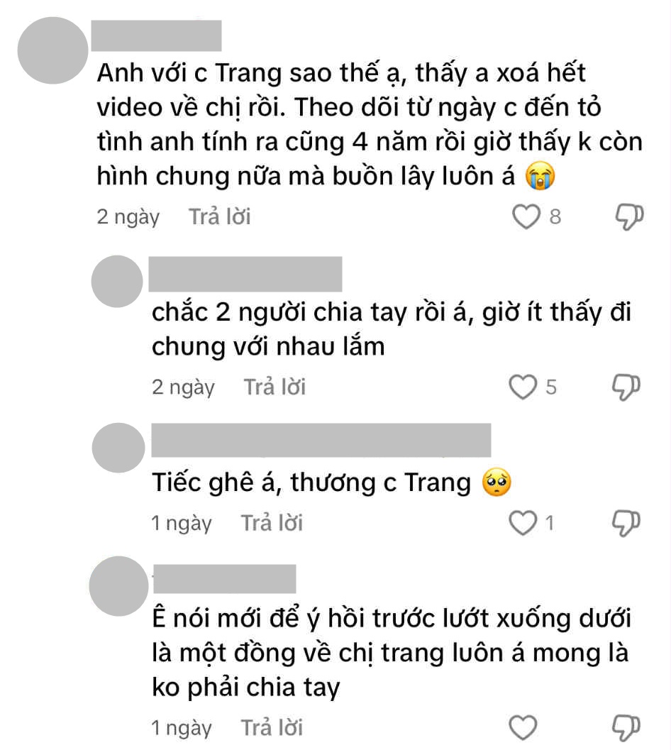 Cặp đôi nổi tiếng