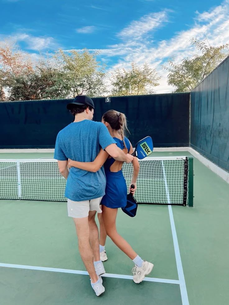 Ghen tuông trong thế giới pickleball: Hành động ôm eo có phải là dấu hiệu cảnh báo? - Ảnh 4.